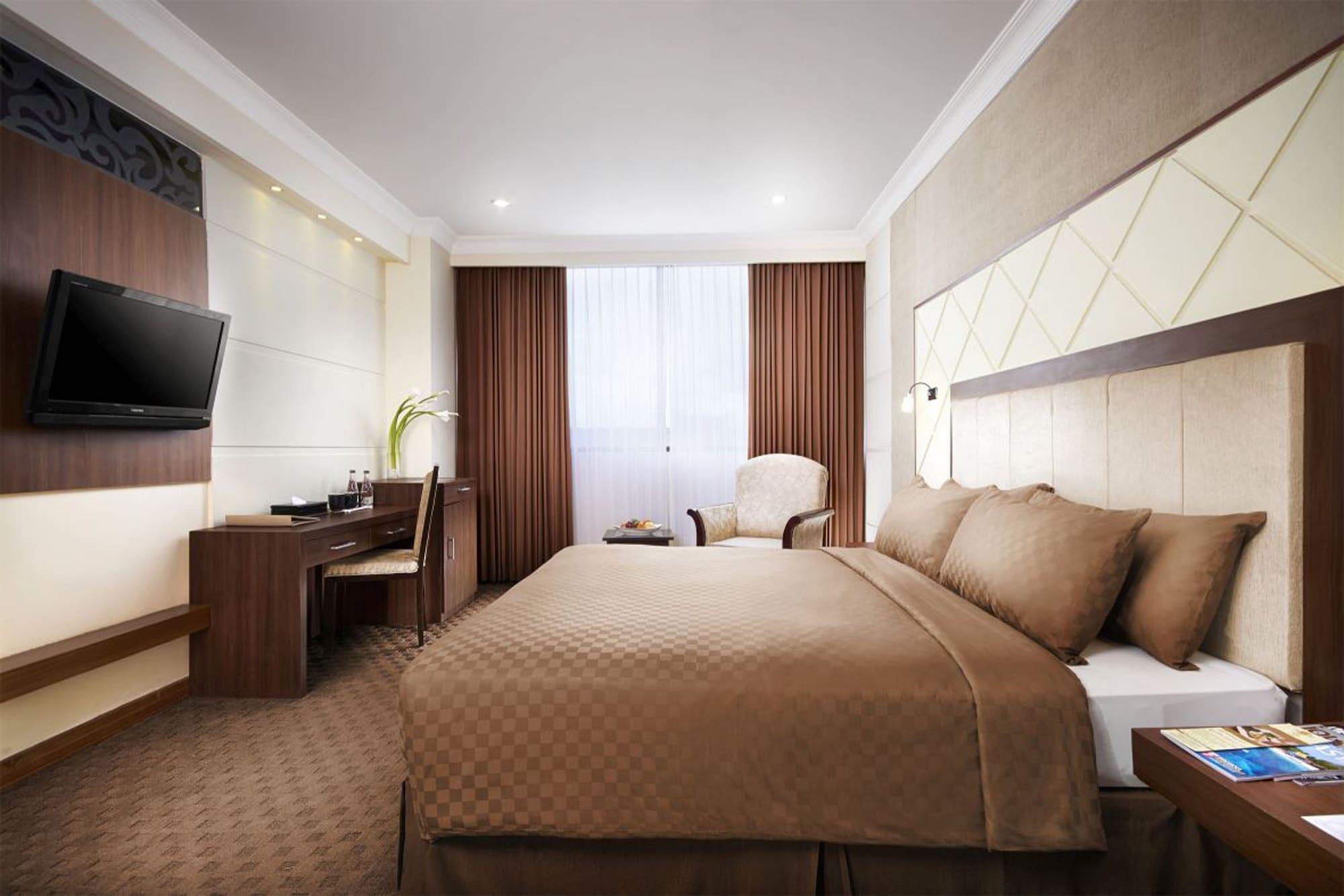 Singgasana Hotel มากาซาร์ ภายนอก รูปภาพ