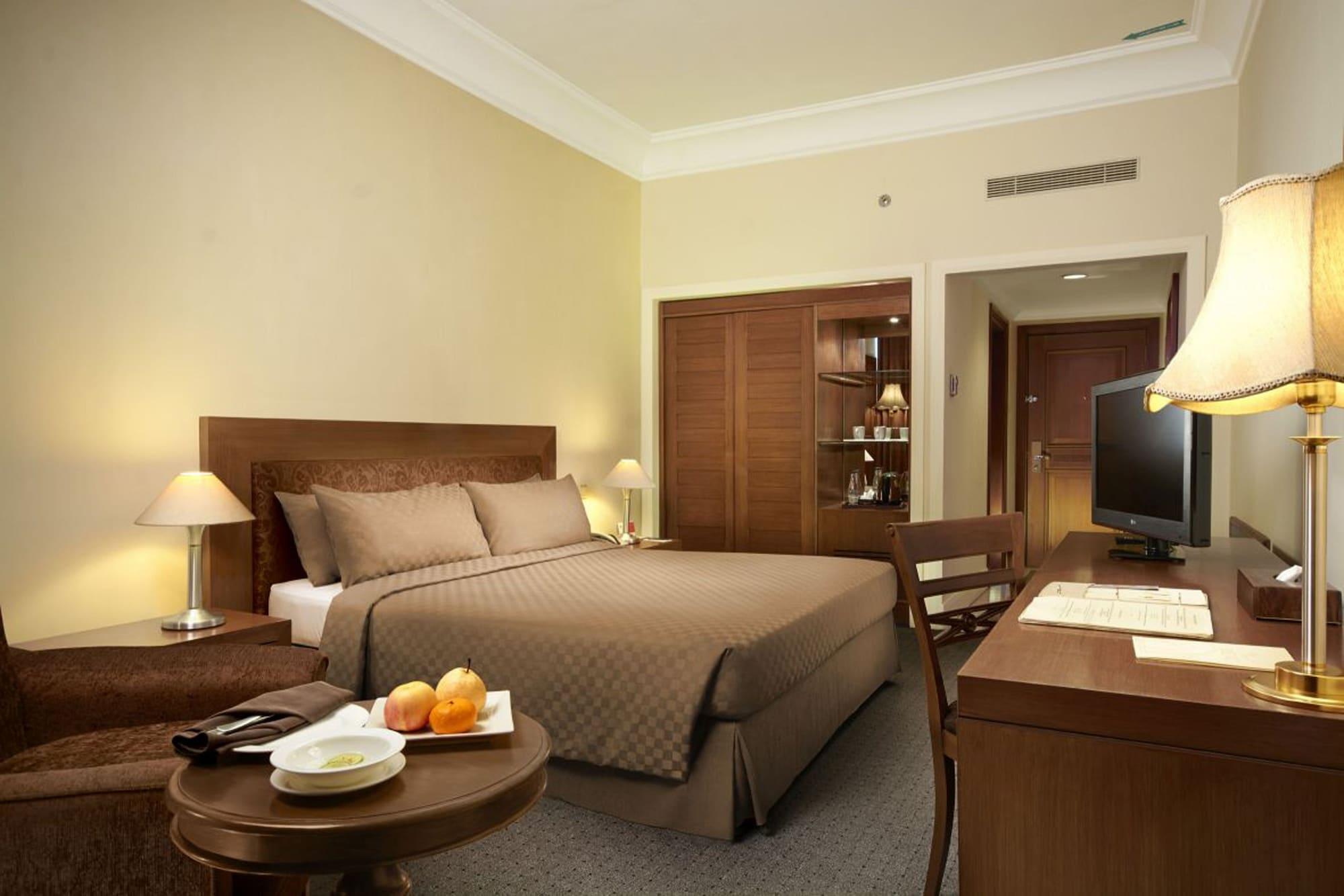 Singgasana Hotel มากาซาร์ ภายนอก รูปภาพ