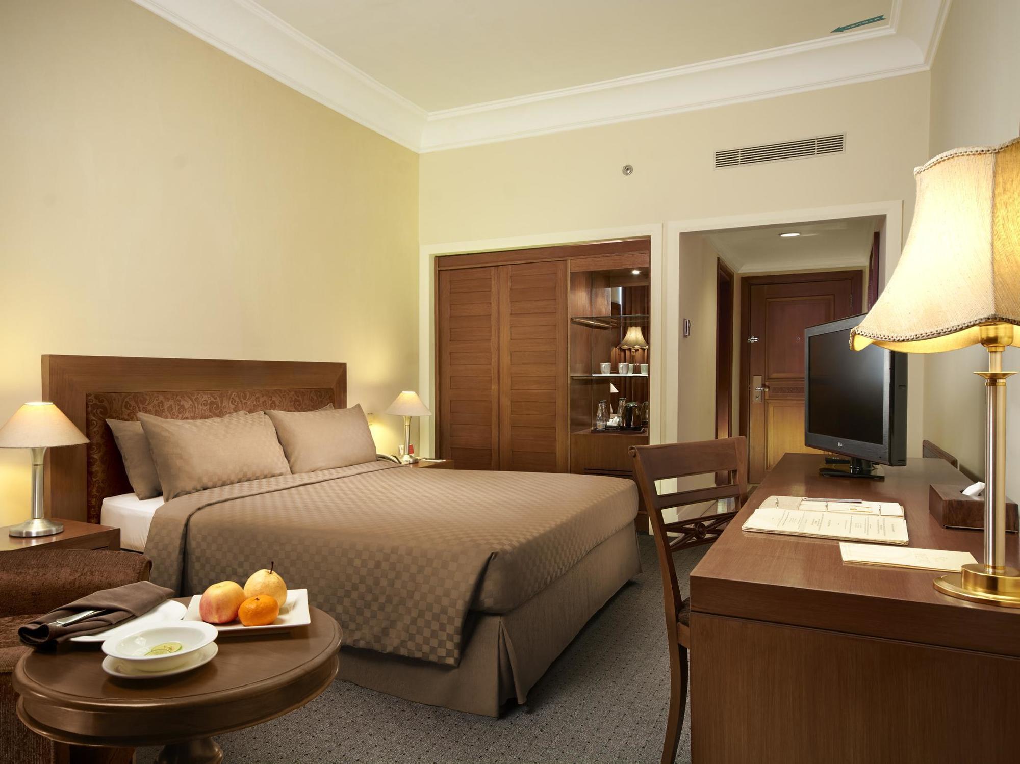 Singgasana Hotel มากาซาร์ ภายนอก รูปภาพ