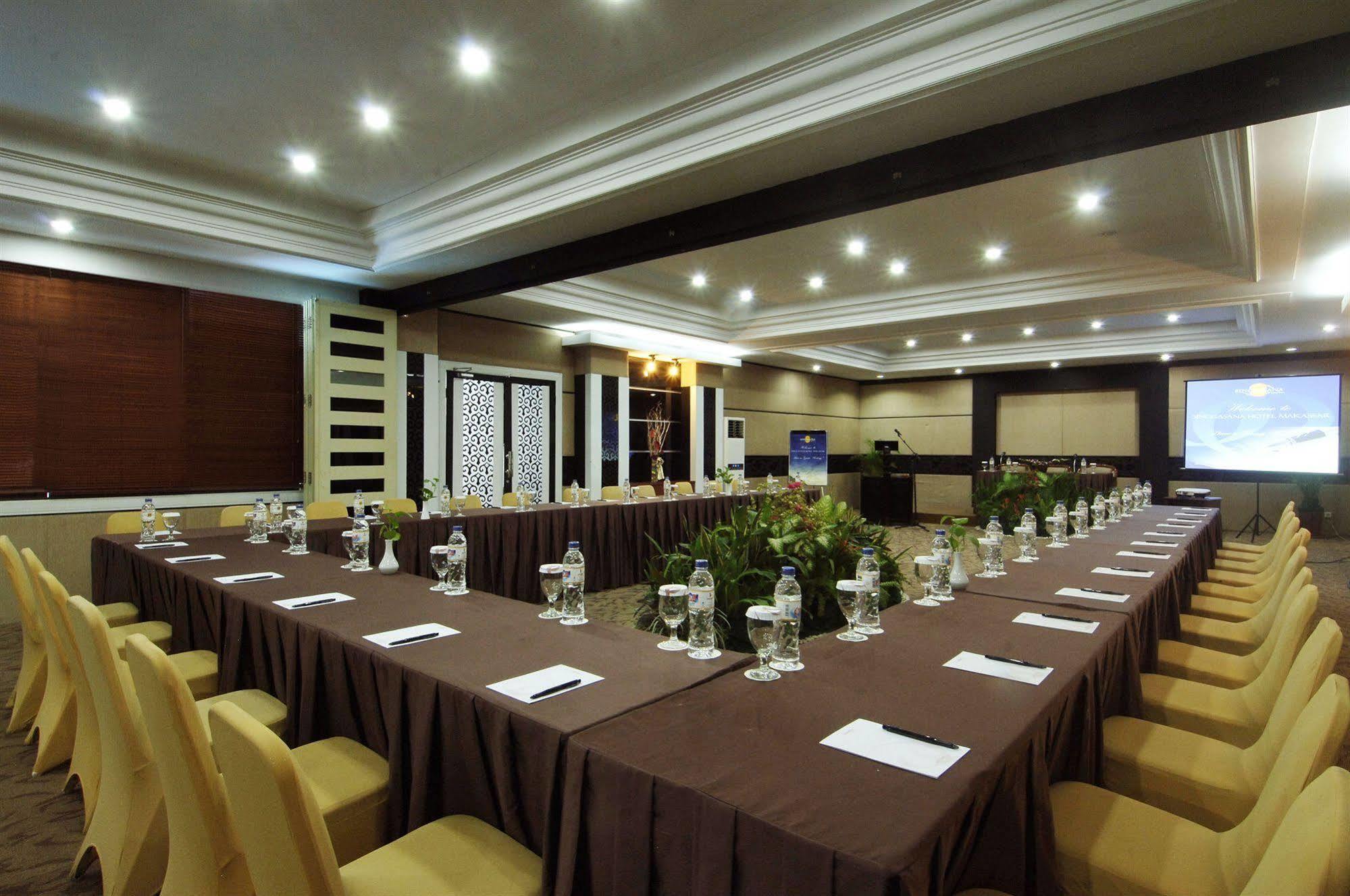 Singgasana Hotel มากาซาร์ ภายนอก รูปภาพ
